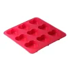 Online Moule silicone rose 9 mini coeurs Cuisson