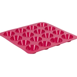 Clearance Moule silicone rose 16 petits fours Cuisson