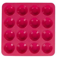 Best Moule silicone rose 16 petits fours Cuisson