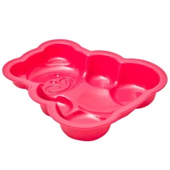 Online Moule silicone rose nounours Cuisson