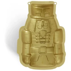 Best Moule silicone soldat Casse noisette 27x19xH6cm Cuisson