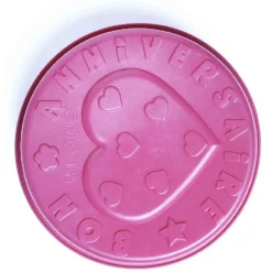 Clearance Moule silicone spécial anniversaire Cuisson