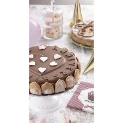 Clearance Moule silicone spécial anniversaire Cuisson