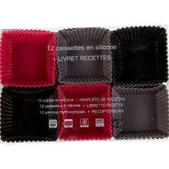 Best MOULE SILICONEX12 Cuisson