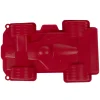 New Moule voiture de course 3D silicone rouge Cuisson