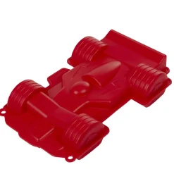 New Moule voiture de course 3D silicone rouge Cuisson