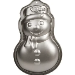 New Moules pâtisserie Noël Cuisson