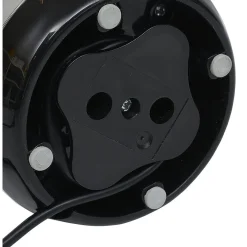 Discount Moulin à café électrique noir Petit Électroménager