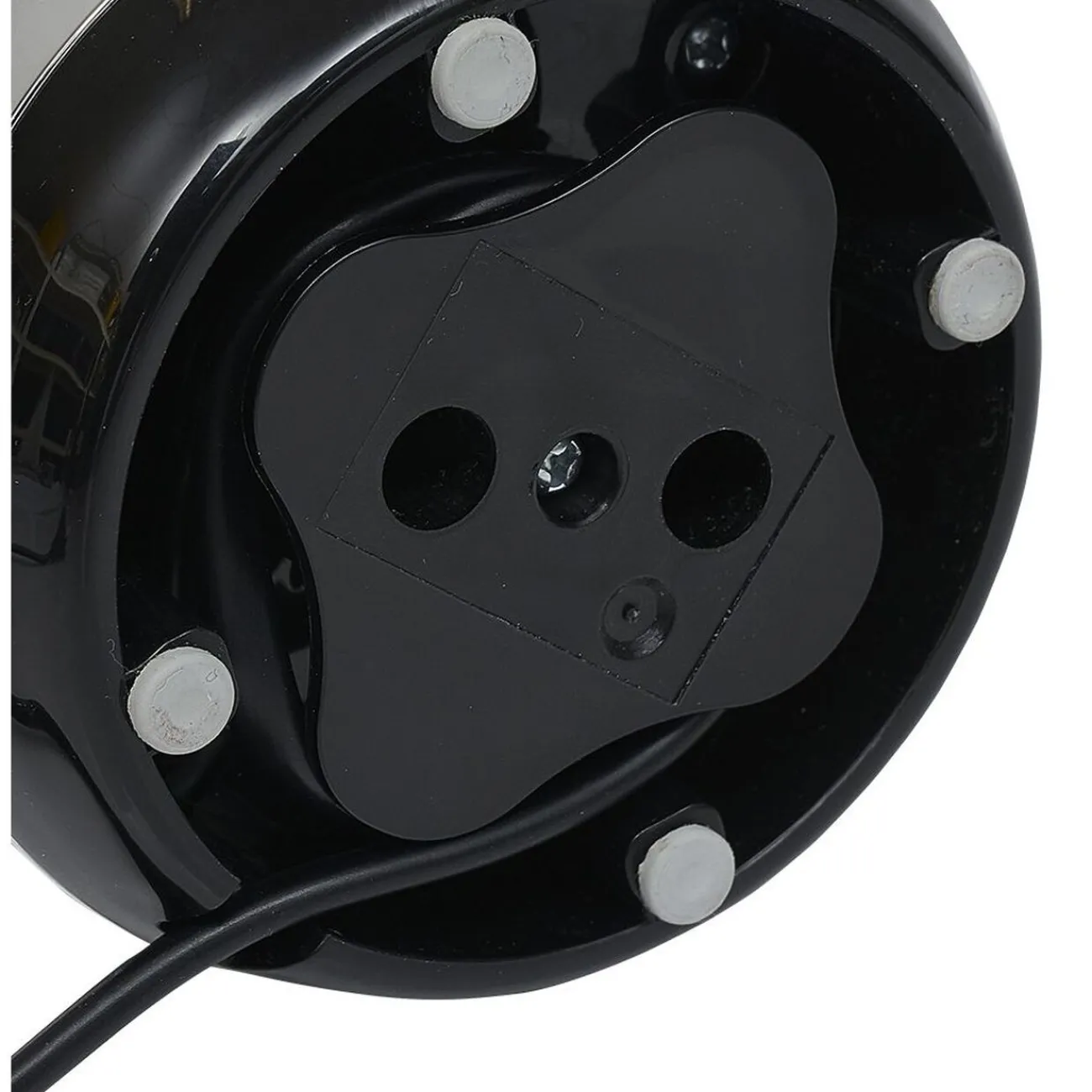 Discount Moulin à café électrique noir Petit Électroménager