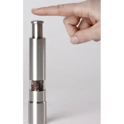 Clearance Moulin à poivre gris Préparation Culinaire