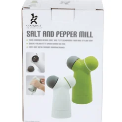 New Moulin sel et poivre Préparation Culinaire