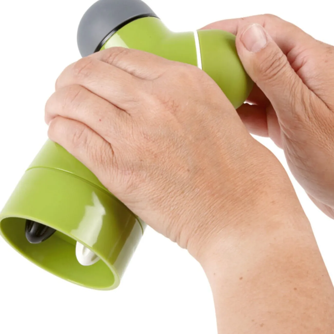 New Moulin sel et poivre Préparation Culinaire