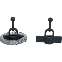 Clearance Mousseur à lait Homday 300ml Préparation Culinaire