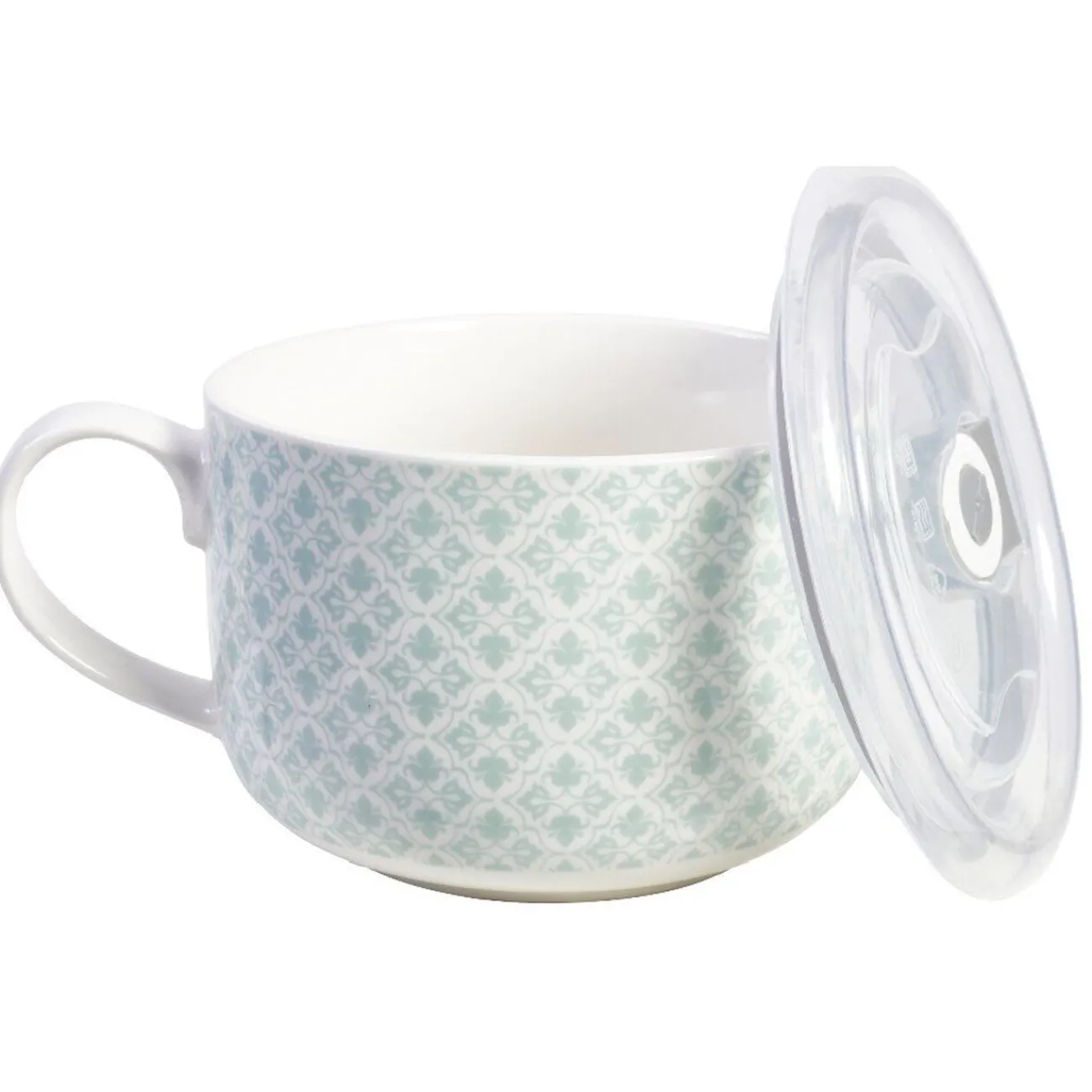 Sale Mug à soupe et son couvercle Vaisselle Et Accessoires De Table