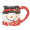 Best Mug bonhomme de neige Vaisselle Et Accessoires De Table