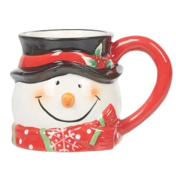 Best Mug bonhomme de neige Vaisselle Et Accessoires De Table