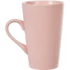 Best Mug conique en porcelaine rose Vaisselle Et Accessoires De Table
