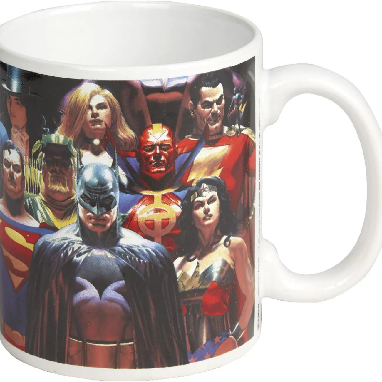 Sale Mug céramique Justice League Vaisselle Et Accessoires De Table