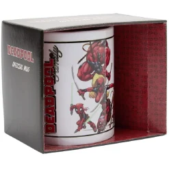 Best Mug deadpool en céramique Vaisselle Et Accessoires De Table