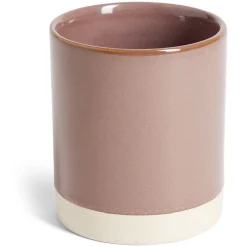 Sale Mug grès 300mL Ø7xH8cm - 3 coloris Vaisselle Et Accessoires De Table