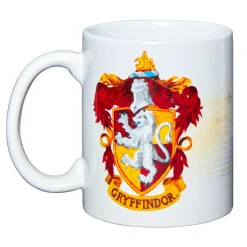 Best Mug Harry Potter blanc motif emblème Gryffondor Vaisselle Et Accessoires De Table