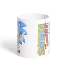 Outlet Mug Sonic blanc et bleu 315ml Vaisselle Et Accessoires De Table