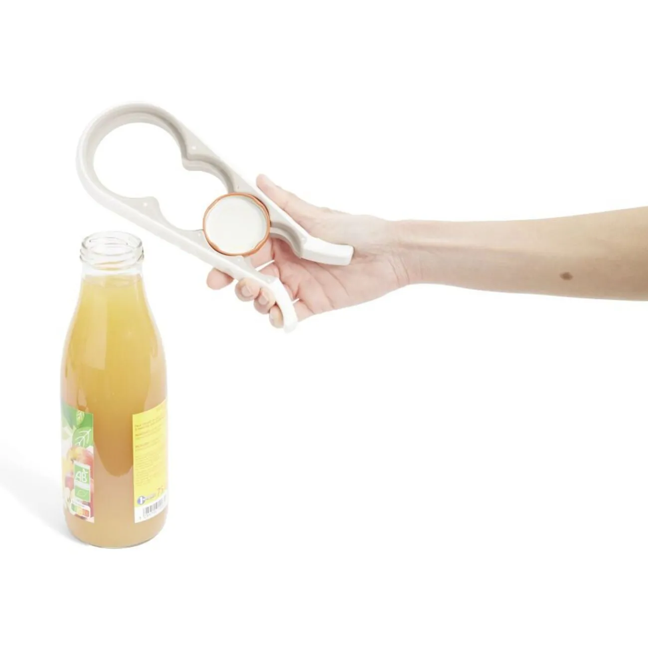 Clearance Ouvre bocal et bouteille universel Préparation Culinaire