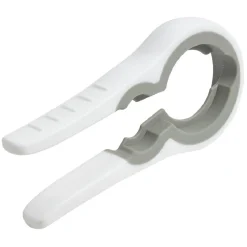 Sale Ouvre boîte multifonction blanc Préparation Culinaire