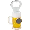 Ouvre-bouteille aimanté design chope de bière|Gifi Hot