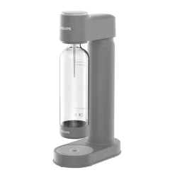 Sale Pack machine à soda lite Gris Petit Électroménager