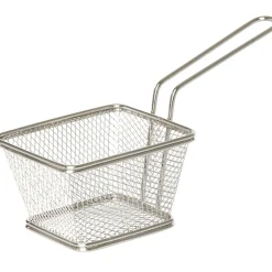 Clearance Panier à frites en inox Petit Électroménager