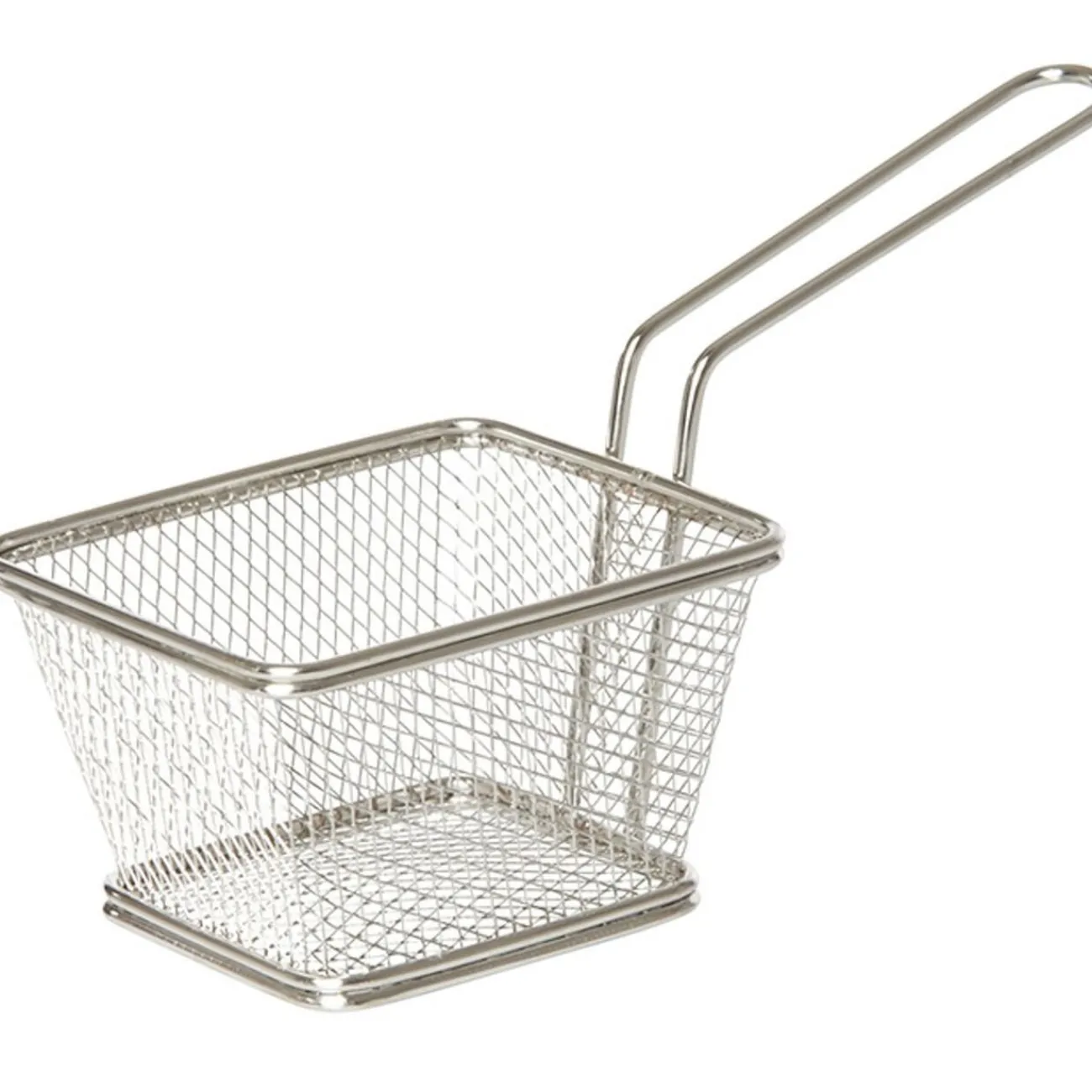 Clearance Panier à frites en inox Petit Électroménager