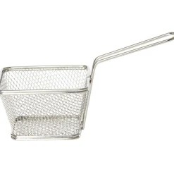 Clearance Panier à frites en inox Petit Électroménager
