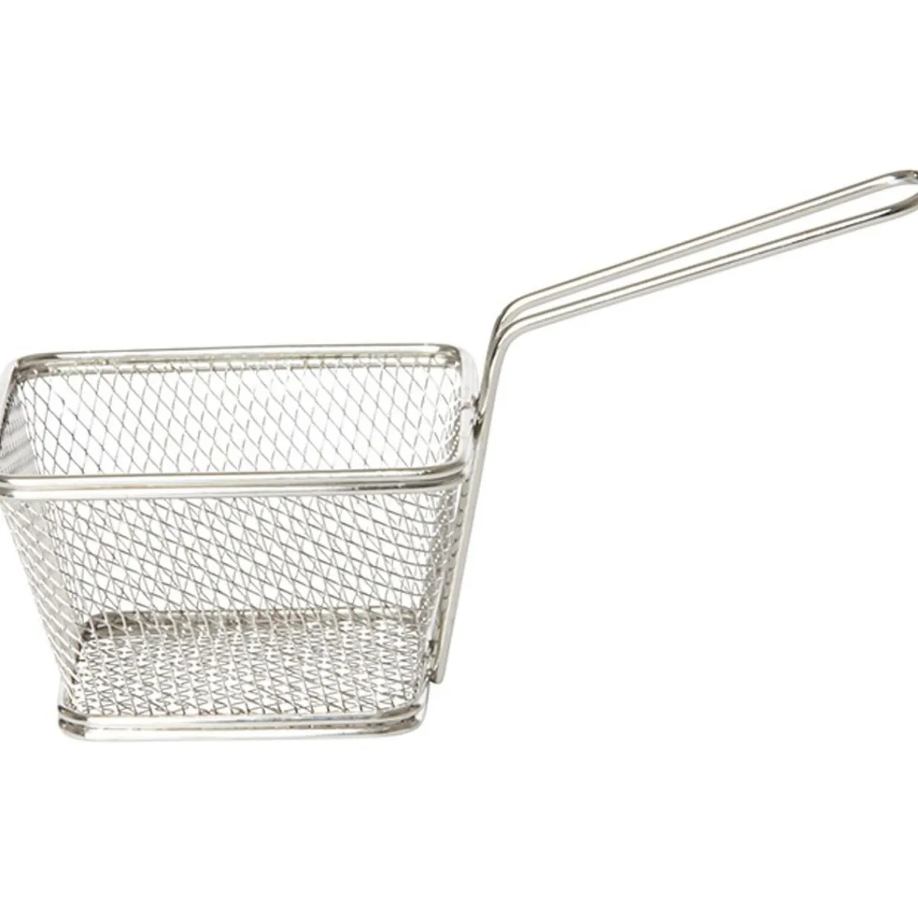 Clearance Panier à frites en inox Petit Électroménager