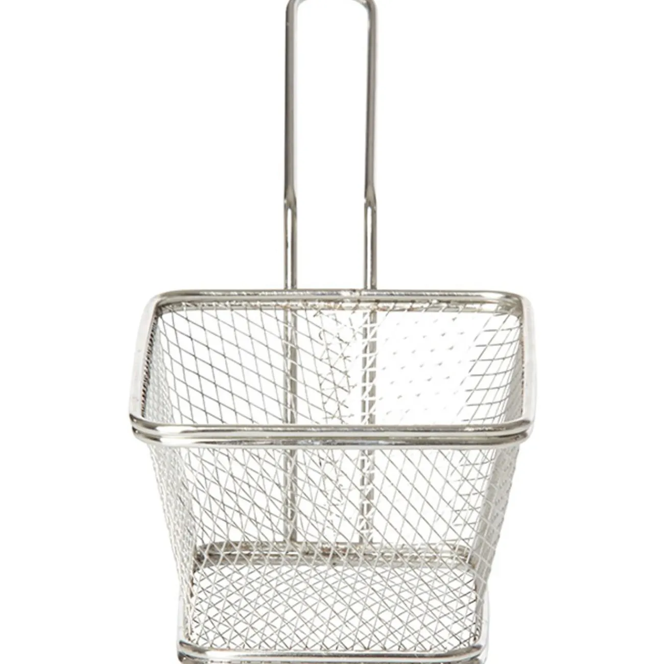 Clearance Panier à frites en inox Petit Électroménager