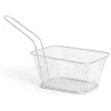 Sale Panier à frites 23xH11,5x13,5cm acier Petit Électroménager