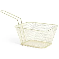 Sale Panier à frites 23xH11,5x13,5cm acier Petit Électroménager