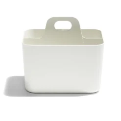 Outlet Panier de rangement plastique 15x13xH10cm - 3 modèles Rangement De Cuisine