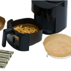 Hot Papier cuisson multi-usage 40 feuilles Ø20cm Cuisson