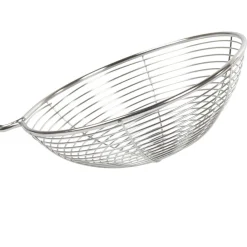 Sale Passoire à manche Préparation Culinaire