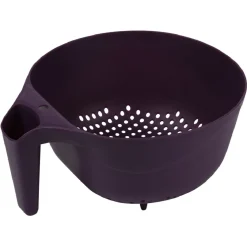 Clearance Passoire à poignée plastique Préparation Culinaire