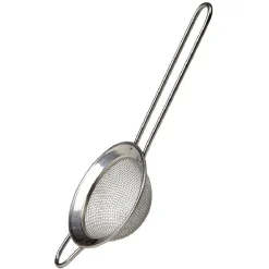 New Passoire à queue inox Ø8 cm Préparation Culinaire