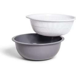 Outlet Passoire avec saladier 4,2L Préparation Culinaire