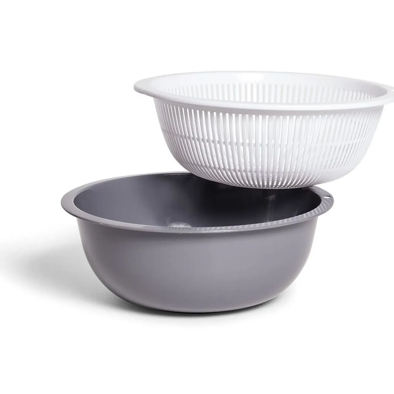 Outlet Passoire avec saladier 4,2L Préparation Culinaire