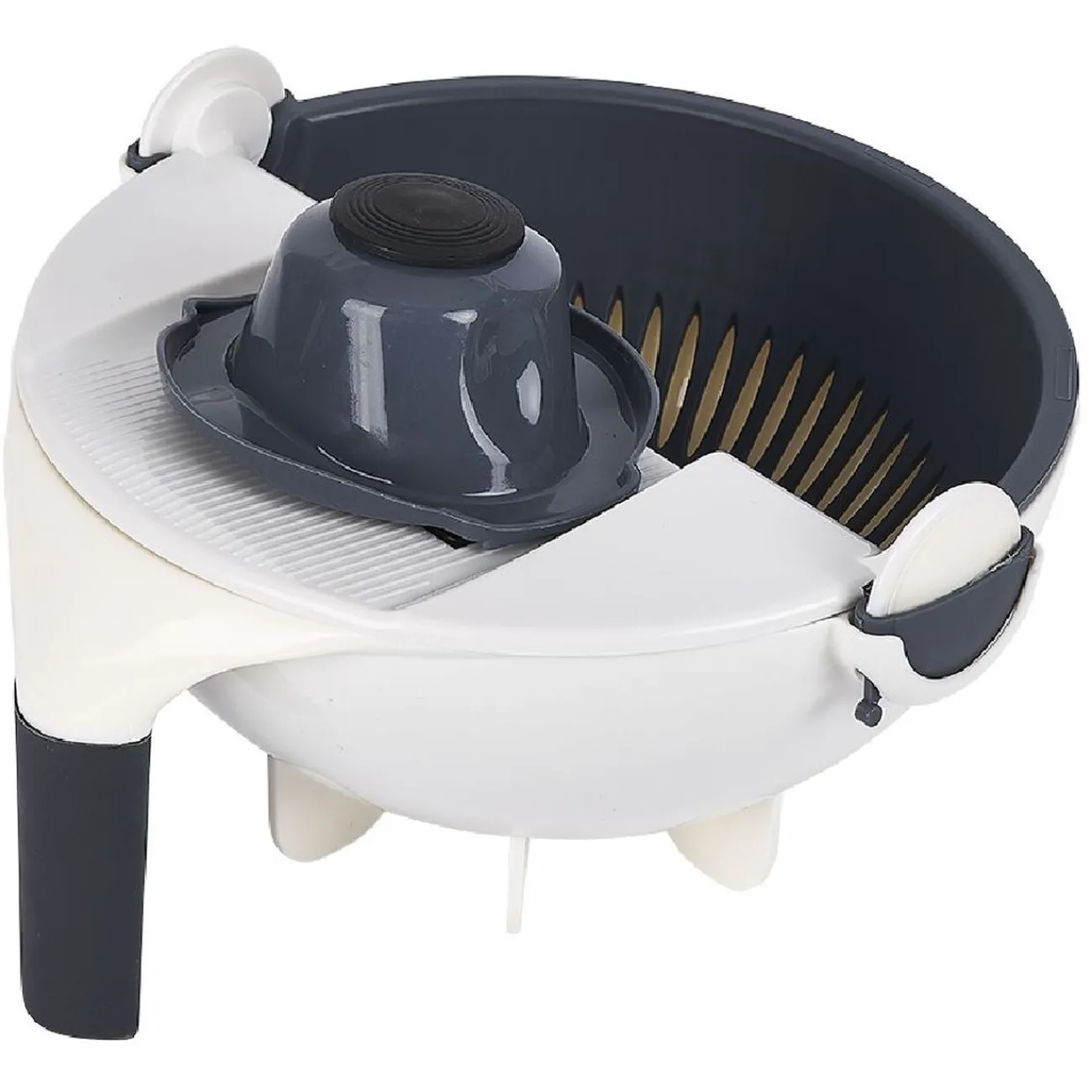 New Passoire coupe légumes multifonctions Préparation Culinaire