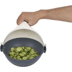 New Passoire coupe légumes multifonctions Préparation Culinaire