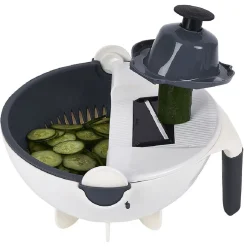 New Passoire coupe légumes multifonctions Préparation Culinaire