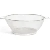 Online Passoire micro-perforée avec poignées métal Préparation Culinaire