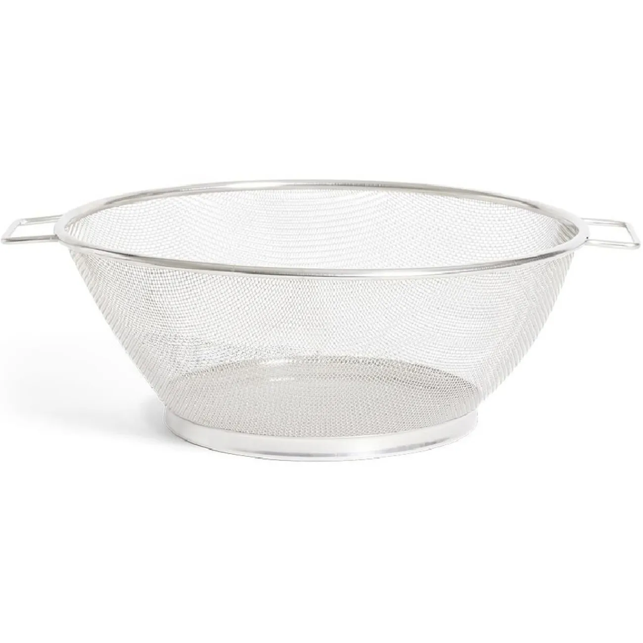 Online Passoire micro-perforée avec poignées métal Préparation Culinaire