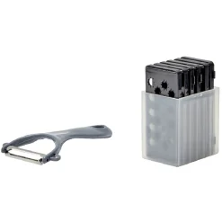 Passoire multifonctions rotative 9en1 mandoline Vaisselle Et Accessoires De Table